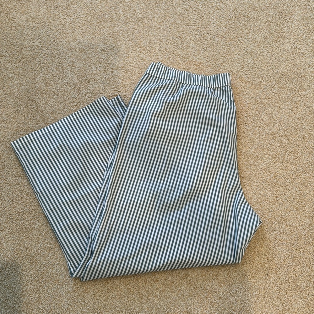 NEW Green Hollister Sleep Pants